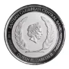 Picture of 2022 Scottsdale Mint Grenada Nutmeg Tree 1 oz Silver - In Mint Capsule