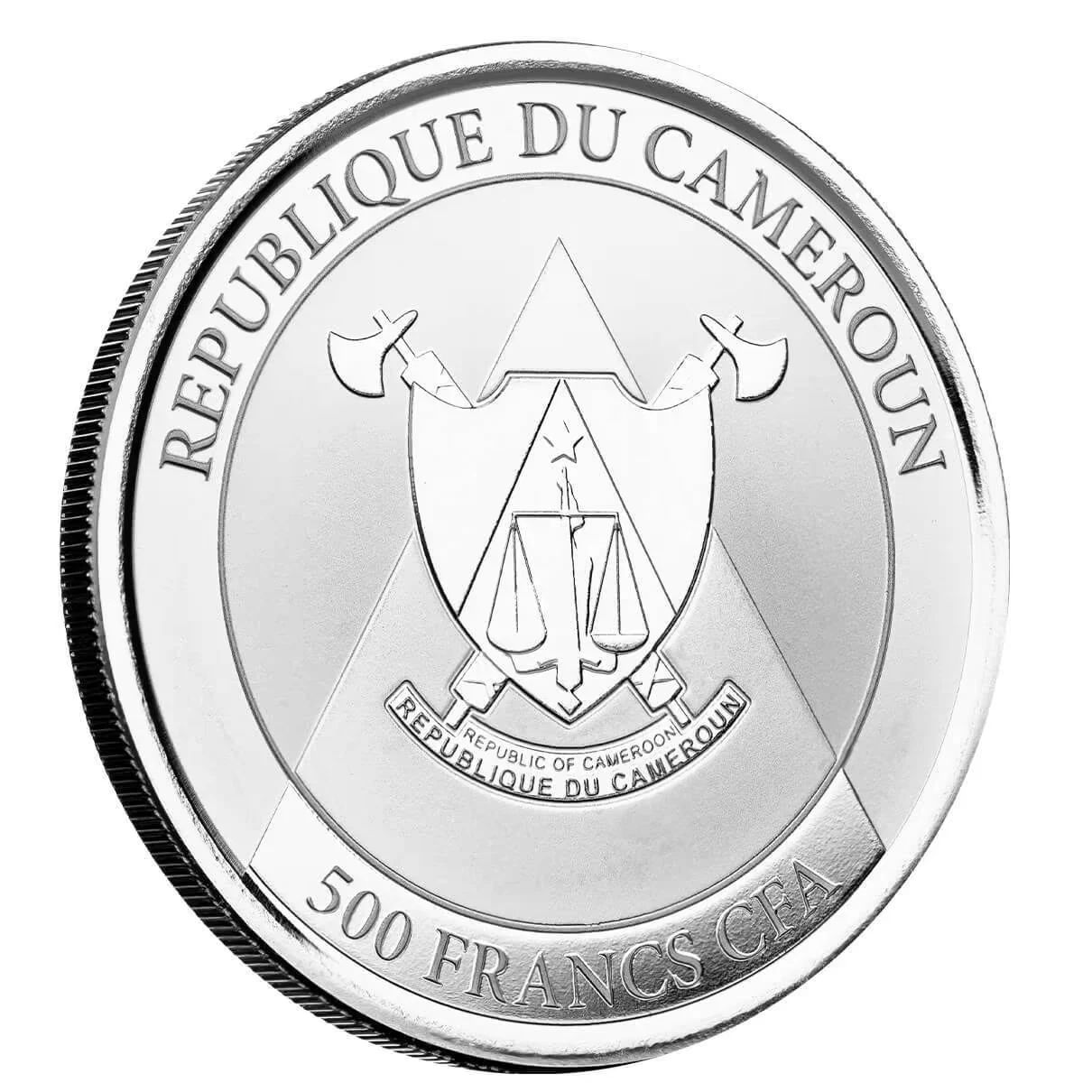 Picture of 2022 Scottsdale Mint Cheetah 1 oz Silver Coin