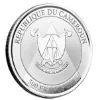 Picture of 2022 Scottsdale Mint Cheetah 1 oz Silver Coin