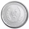 Picture of 2022 Scottsdale Mint St. Lucia Loving Couple 1 oz Silver Coin