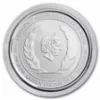 Picture of 2022 Scottsdale Mint St. Lucia Loving Couple 1 oz Silver Coin