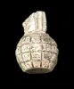 Picture of Hand-Poured "Spicy Pineapple" 96-98 Grams (Over 3 oz) .999 Silver