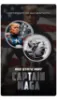 Picture of 2024 Red State Mint Make America Great Again Donald Trump 1 oz Colorized Round