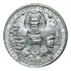 Picture of 2020 Mason Mint Frontiers Westward Ho! 1 oz Antique Silver Round
