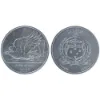 Picture of 2023 Samoa John Mercanti Eagle 1 oz Silver Coin
