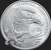 Picture of Golden State Mint (GSM) Double Eagle 1 oz Silver Round