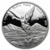 Picture of 2023 Mexico Libertad Proof Finish 1 oz Silver Coin - In Capsule