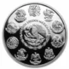 Picture of 2023 Mexico Libertad Proof Finish 1 oz Silver Coin - In Capsule