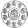 Picture of 2023 Mexico Libertad Proof Finish 1 oz Silver Coin - In Capsule
