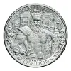 Picture of Mason Mint The Lost City of Atlantis & Poseidon Ocean Emperor 1 oz Silver Round