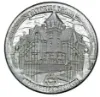 Picture of Mason Mint Headless Horseman of Sleepy Hollow 1 oz Antique Silver Coin