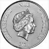 Picture of 2021 Mason Mint Outlaw Hero Robin Hood 1 oz Silver Round