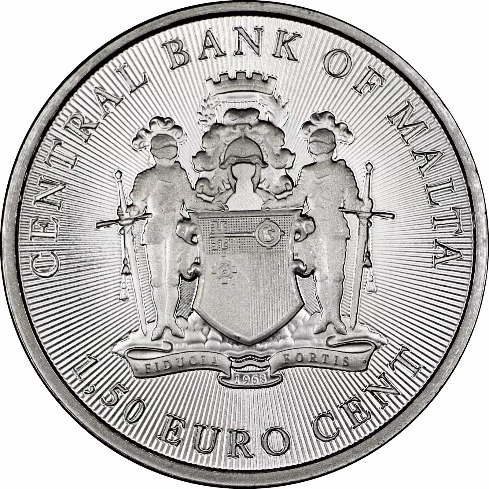 Picture of 2022 Europa and the Bull 1 oz Silver Coin