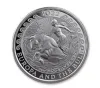 Picture of 2022 Europa and the Bull 1 oz Silver Coin