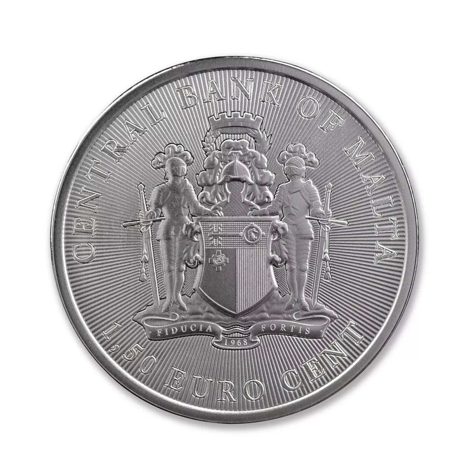 Picture of 2022 Europa and the Bull 1 oz Silver Coin