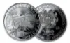 Picture of 2022 Armenia Noah's Ark by Geiger Edelmetalle 1 oz Silver Coin