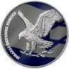 Picture of Israel Defense Colorized American Eagle (ASE) 1 oz Silver Coin
