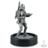 Picture of 2021 New Zealand Mint Series 1 Star Wars Boba Fett 3D Miniature 150 Gram Silver