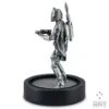 Picture of 2021 New Zealand Mint Series 1 Star Wars Boba Fett 3D Miniature 150 Gram Silver