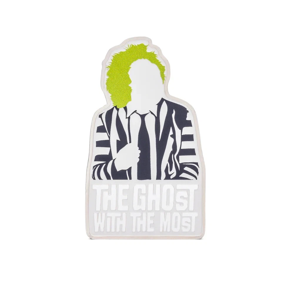 Picture of 2024 Agoro Beetlejuice - The Ghost with the Most 1 oz Colorized Silver Coin