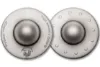 Picture of 2024 Shanghai New Century Mint Levitating UFO Shaped 20 Gram Silver Coin of Chad