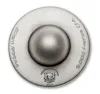 Picture of 2024 Shanghai New Century Mint Levitating UFO Shaped 20 Gram Silver Coin of Chad