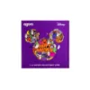Picture of 2024 Agoro Disney Frightful Fun - Happy Halloween 2 oz Colorized Silver Coin