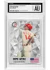 Picture of 2023 Celebrity Mint Pete Rose Pure Silver Trading Coin w/ Cosmos Mint Hits