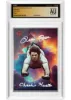 Picture of 2023 Celebrity Mint Pete Rose Pure Silver Trading Coin w/ Cosmos Mint Hits