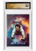 Picture of 2023 Celebrity Mint Pete Rose Pure Silver Trading Coin w/ Cosmos Mint Hits