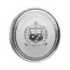 Picture of 2024 Scottsdale Mint Lunar Year of the Dragon 1/2 oz Silver Coin - Mint Capsule