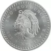 Picture of Golden State Mint (GSM) Aztec Mayan Calendar 2 oz Silver Round