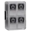 Picture of Scottsdale Mint Prepper Pack - 100 x 1 Gram Silver Bars - In Sealed Storage Box