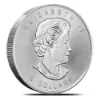 Picture of 2015 Royal Canadian Mint Bison 1.25 oz Silver Coin