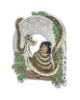 Picture of 2024 Agoro by New Zealand Mint Disney Jungle Book Kaa 1 oz Colorized Silver Coin