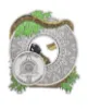 Picture of 2024 Agoro by New Zealand Mint Disney Jungle Book Kaa 1 oz Colorized Silver Coin