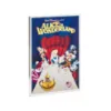 Picture of 2024 Agoro Disney Alice in Wonderland Movie Poster 5 oz Proof Silver Coin