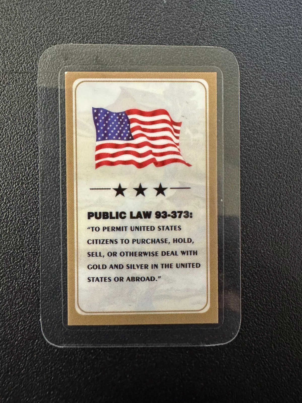 Picture of (Lot of 25) 2024 American Grain Co. 1 Grain Silver - Laminated Colorized Assay