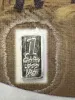 Picture of (Lot of 25) 2024 American Grain Co. 1 Grain Silver - Laminated Colorized Assay