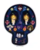 Picture of 2024 Agoro Disney Coco - Remember Me 2 oz Colorized Silver Coin