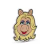 Picture of 2025 Agoro Disney Muppets 70th Anniversary Miss Piggy 1 oz Colorized Silver Coin
