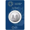 Picture of Pamp Mmtc Ganesh Lakshmi Ji 10 Gram Silver Round - In Assay
