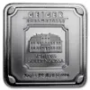 Picture of Geiger Edelmetalle Original - 10 Gram Silver Square - In Capsule