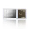 Picture of (Lot of 2) Valcambi 100 x 1 Gram Silver Bar CombiBar (100 Grams) - In Assay Card