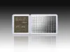 Picture of (Lot of 2) Valcambi 100 x 1 Gram Silver Bar CombiBar (100 Grams) - In Assay Card