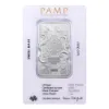 Picture of 2025 Pamp Suisse Nature's Grip Octopus 1 oz Holographic Silver Bar - In Assay