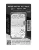 Picture of Nadir Metal Rafineri 1 oz Silver Bar - In Assay