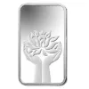 Picture of Pamp MMTC Lotus 50 Gram Silver Bar - In Assay