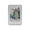 Picture of 2025 Agoro Tarot Card - Judgement 1 oz Colorized Silver Coin