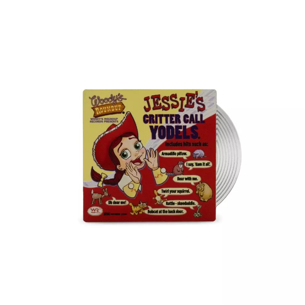 Picture of 2025 Agoro Disney Pixar Woody's Roundup - Jessie 1 oz Colorized Silver Coin